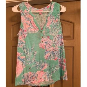 Lilly tank top NWT